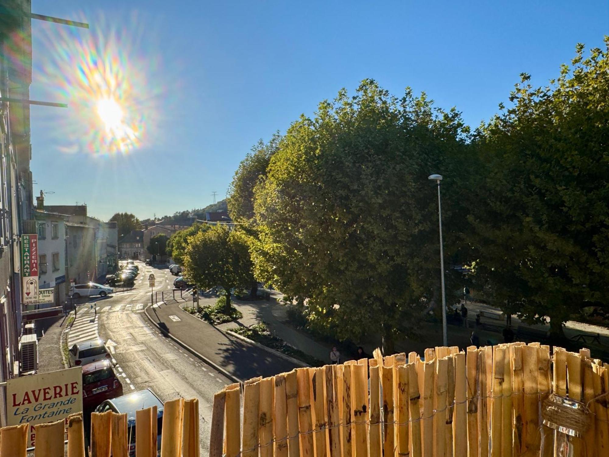 Provence Apartamento Digne-les-Bains Exterior foto