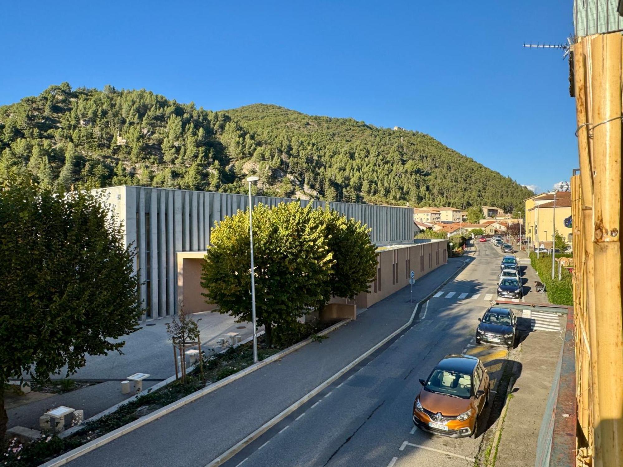 Provence Apartamento Digne-les-Bains Exterior foto