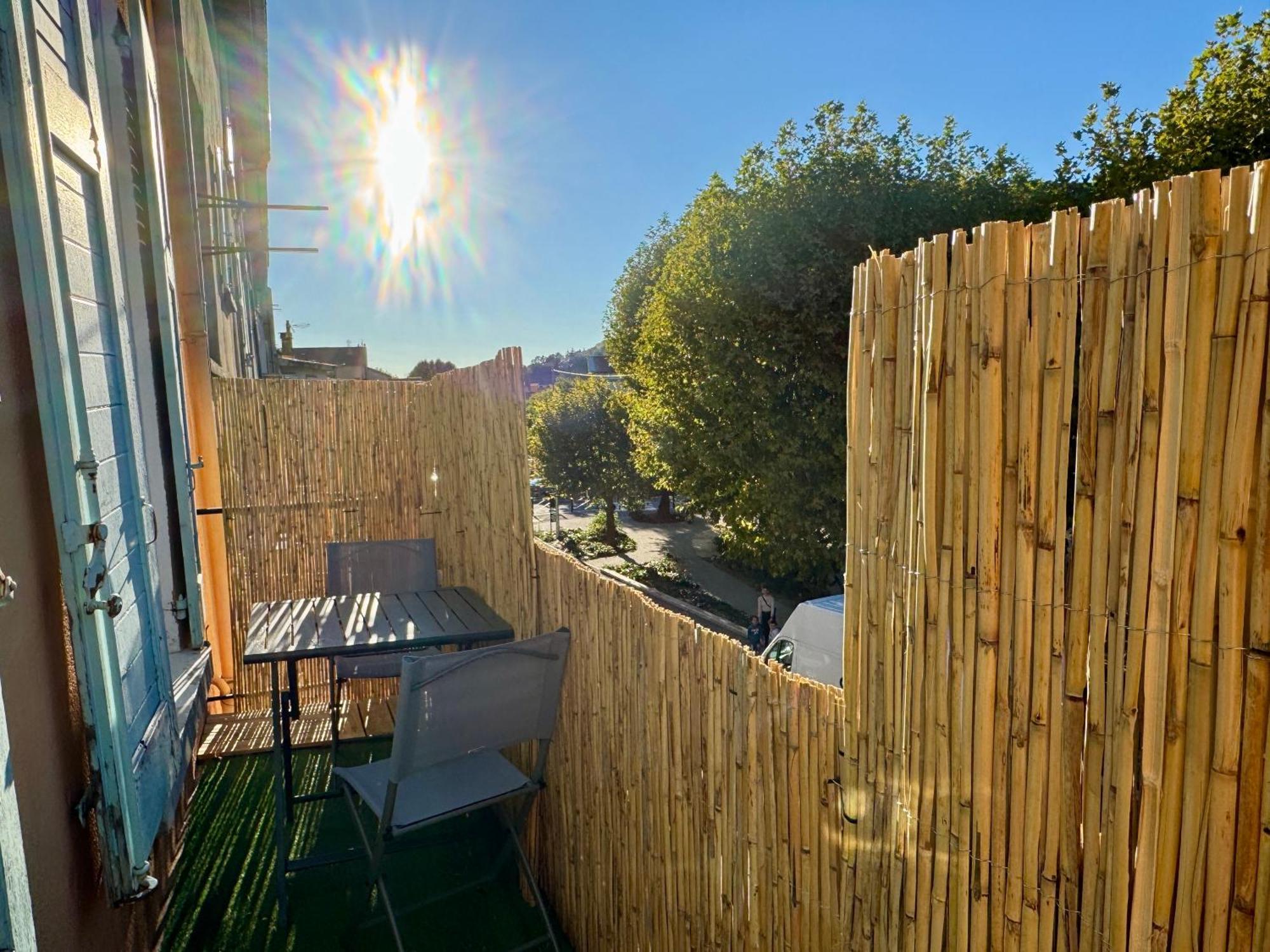 Provence Apartamento Digne-les-Bains Exterior foto