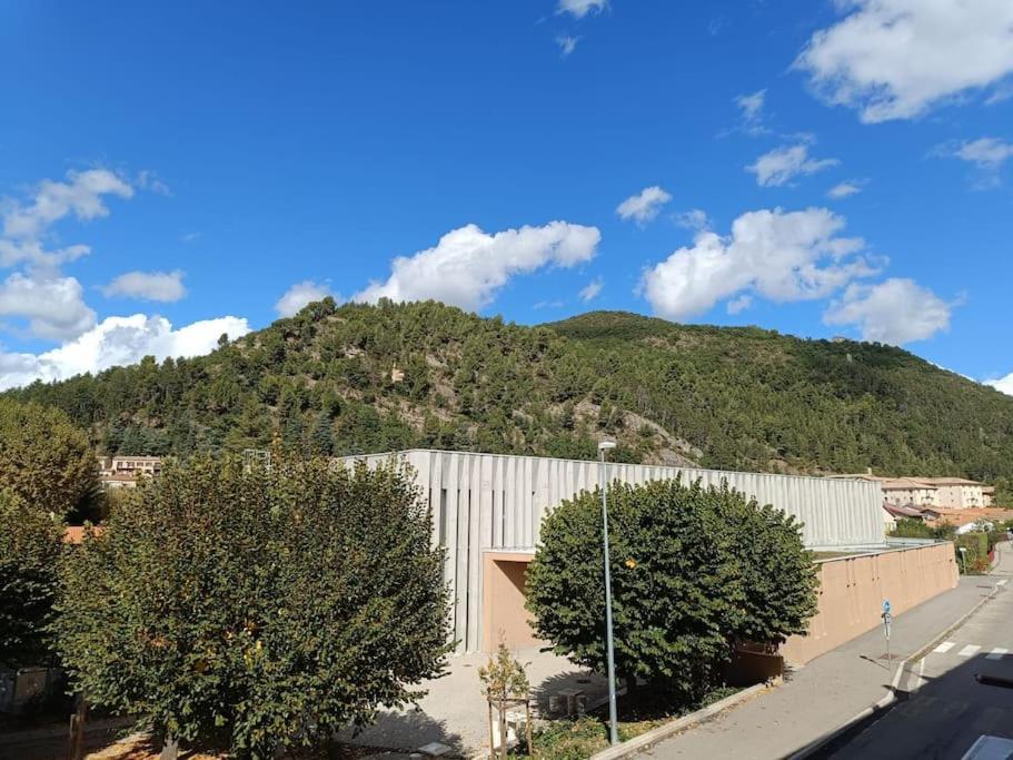 Provence Apartamento Digne-les-Bains Exterior foto